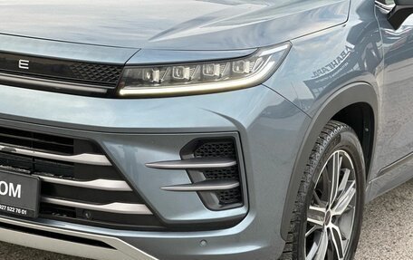 CheryExeed LX, 2022 год, 1 650 000 рублей, 10 фотография