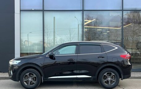 Haval F7 I, 2019 год, 1 590 000 рублей, 8 фотография