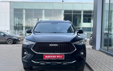 Haval F7 I, 2019 год, 1 590 000 рублей, 2 фотография