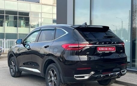 Haval F7 I, 2019 год, 1 590 000 рублей, 7 фотография