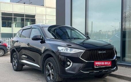 Haval F7 I, 2019 год, 1 590 000 рублей, 3 фотография
