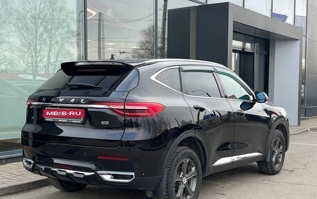 Haval F7 I, 2019 год, 1 590 000 рублей, 5 фотография