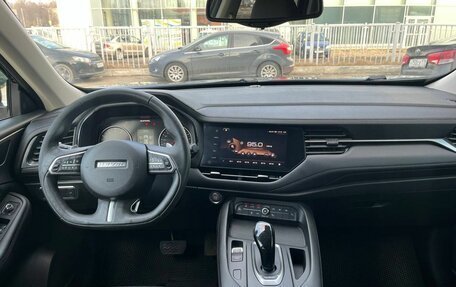 Haval F7 I, 2019 год, 1 590 000 рублей, 14 фотография