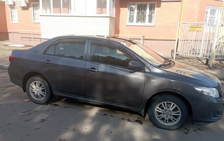 Toyota Corolla, 2009 год, 600 000 рублей, 2 фотография