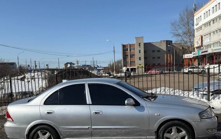 Nissan Almera Classic, 2011 год, 290 000 рублей, 7 фотография