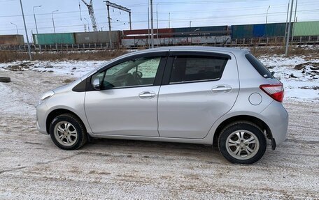 Toyota Vitz, 2019 год, 1 075 000 рублей, 2 фотография