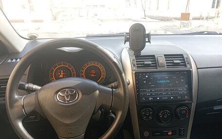 Toyota Corolla, 2009 год, 600 000 рублей, 5 фотография