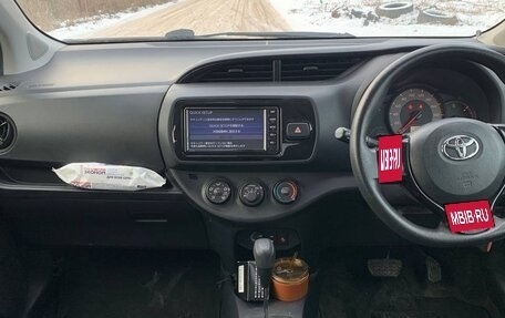 Toyota Vitz, 2019 год, 1 075 000 рублей, 7 фотография