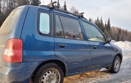 Mazda Demio III (DE), 2000 год, 199 000 рублей, 8 фотография