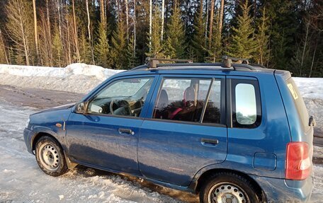 Mazda Demio III (DE), 2000 год, 199 000 рублей, 6 фотография