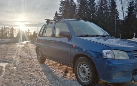 Mazda Demio III (DE), 2000 год, 199 000 рублей, 3 фотография