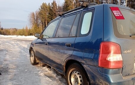 Mazda Demio III (DE), 2000 год, 199 000 рублей, 7 фотография