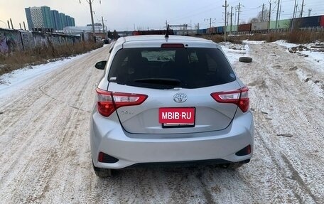 Toyota Vitz, 2019 год, 1 075 000 рублей, 10 фотография