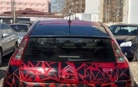 Citroen C4 II рестайлинг, 2007 год, 169 000 рублей, 8 фотография