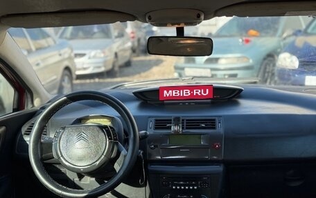 Citroen C4 II рестайлинг, 2007 год, 169 000 рублей, 9 фотография