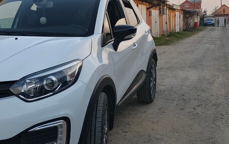 Renault Kaptur I рестайлинг, 2016 год, 1 250 000 рублей, 8 фотография