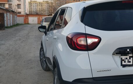 Renault Kaptur I рестайлинг, 2016 год, 1 250 000 рублей, 9 фотография