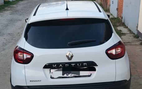 Renault Kaptur I рестайлинг, 2016 год, 1 250 000 рублей, 10 фотография