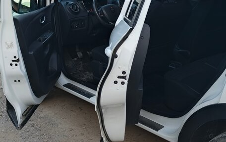 Renault Kaptur I рестайлинг, 2016 год, 1 250 000 рублей, 11 фотография