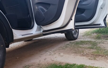 Renault Kaptur I рестайлинг, 2016 год, 1 250 000 рублей, 14 фотография