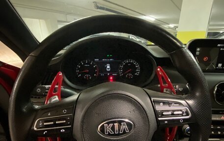 KIA Stinger I, 2018 год, 3 300 000 рублей, 6 фотография