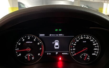 KIA Stinger I, 2018 год, 3 300 000 рублей, 9 фотография