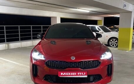 KIA Stinger I, 2018 год, 3 300 000 рублей, 5 фотография