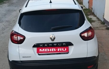 Renault Kaptur I рестайлинг, 2016 год, 1 250 000 рублей, 15 фотография