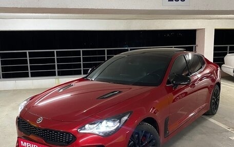 KIA Stinger I, 2018 год, 3 300 000 рублей, 4 фотография