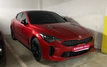 KIA Stinger I, 2018 год, 3 300 000 рублей, 11 фотография