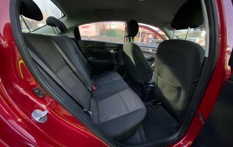 KIA Rio IV, 2018 год, 1 100 000 рублей, 9 фотография