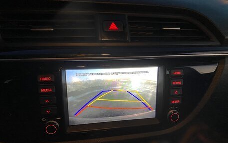 KIA Rio IV, 2018 год, 1 100 000 рублей, 13 фотография