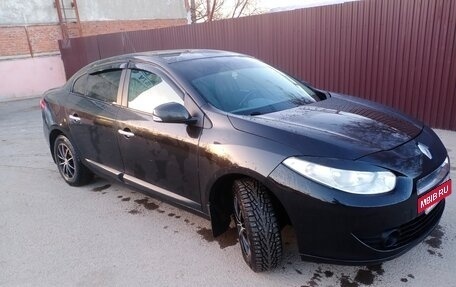 Renault Fluence I, 2012 год, 660 000 рублей, 4 фотография
