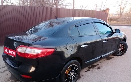 Renault Fluence I, 2012 год, 660 000 рублей, 3 фотография