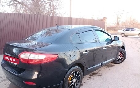 Renault Fluence I, 2012 год, 660 000 рублей, 2 фотография