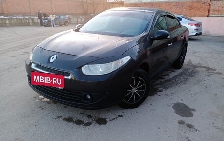Renault Fluence I, 2012 год, 660 000 рублей, 5 фотография