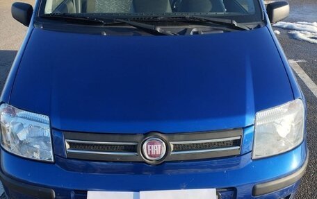 Fiat Panda II, 2008 год, 890 000 рублей, 8 фотография