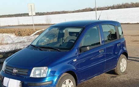 Fiat Panda II, 2008 год, 890 000 рублей, 10 фотография