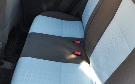 Fiat Panda II, 2008 год, 890 000 рублей, 4 фотография