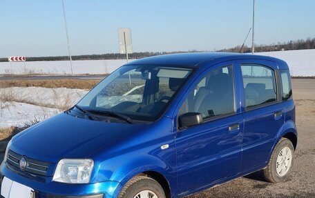 Fiat Panda II, 2008 год, 890 000 рублей, 6 фотография