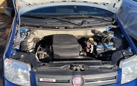 Fiat Panda II, 2008 год, 890 000 рублей, 3 фотография