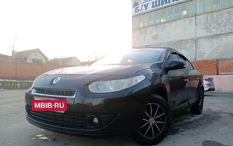Renault Fluence I, 2012 год, 660 000 рублей, 7 фотография