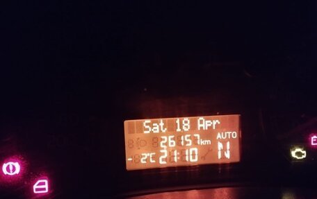 Fiat Panda II, 2008 год, 890 000 рублей, 12 фотография