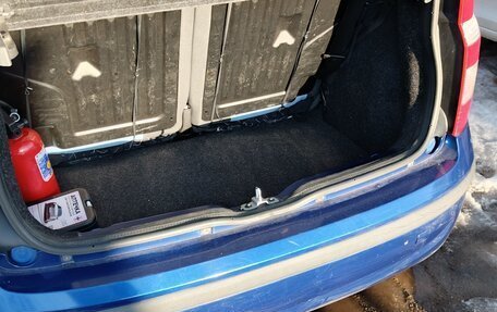 Fiat Panda II, 2008 год, 890 000 рублей, 9 фотография