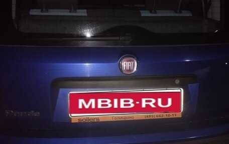 Fiat Panda II, 2008 год, 890 000 рублей, 11 фотография