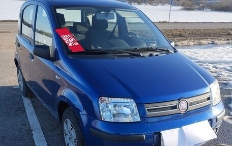 Fiat Panda II, 2008 год, 890 000 рублей, 7 фотография