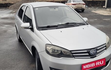 FAW V5, 2013 год, 365 000 рублей, 2 фотография