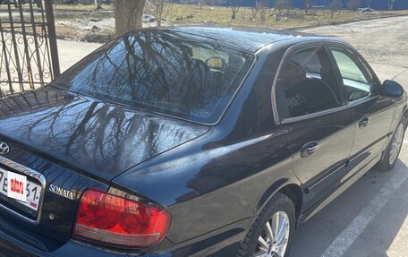 Hyundai Sonata IV рестайлинг, 2006 год, 599 000 рублей, 5 фотография