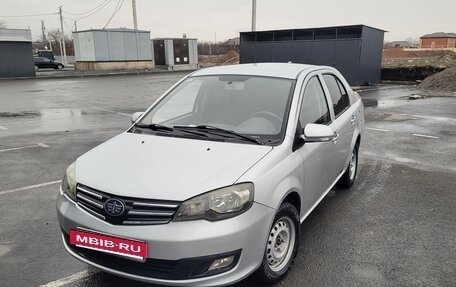 FAW V5, 2013 год, 365 000 рублей, 3 фотография