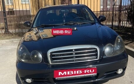 Hyundai Sonata IV рестайлинг, 2006 год, 599 000 рублей, 4 фотография